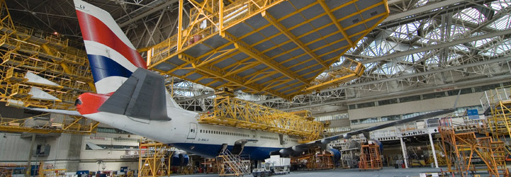 Aircraft maintenance checks - Wikipedia